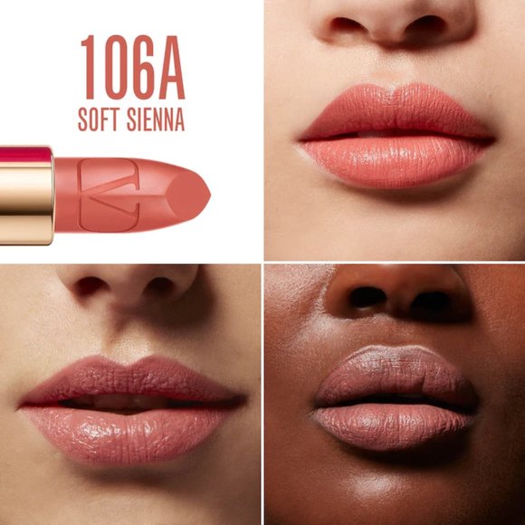 SALE! ❤️VALENTINO CHOOSE (100R-104R-106A) Rosso Refillable Lipstick ✨ NIB - Picture 14 of 16